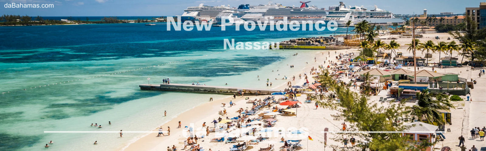 New Providence Island - Nassau Bahamas